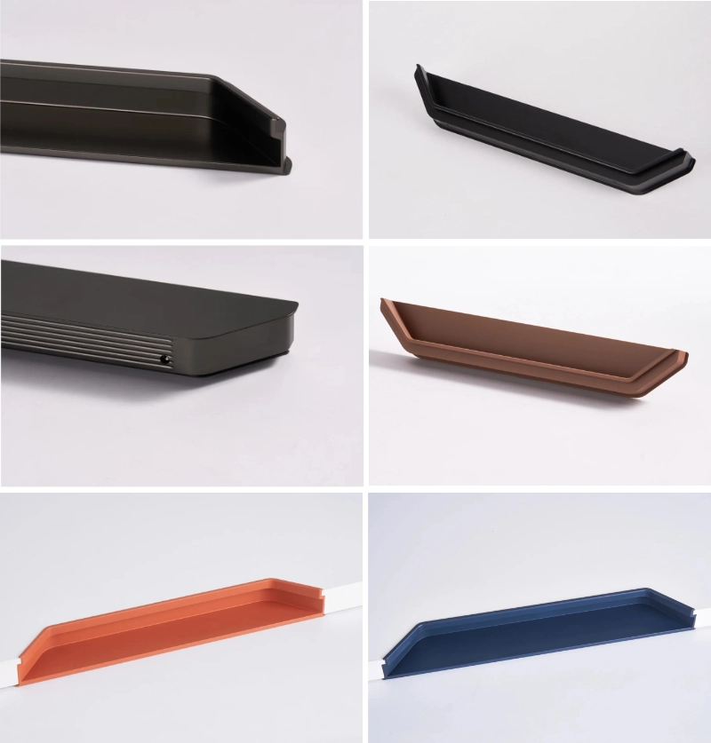 Aluminum Handles