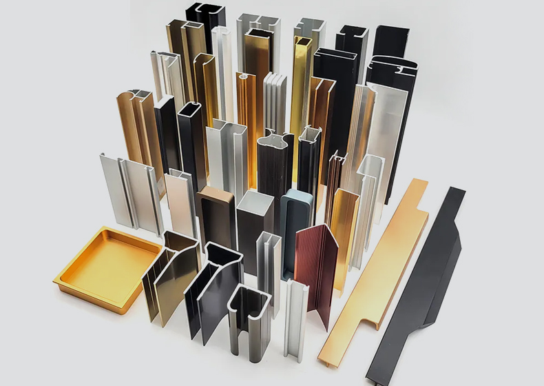 aluminum hollow profile