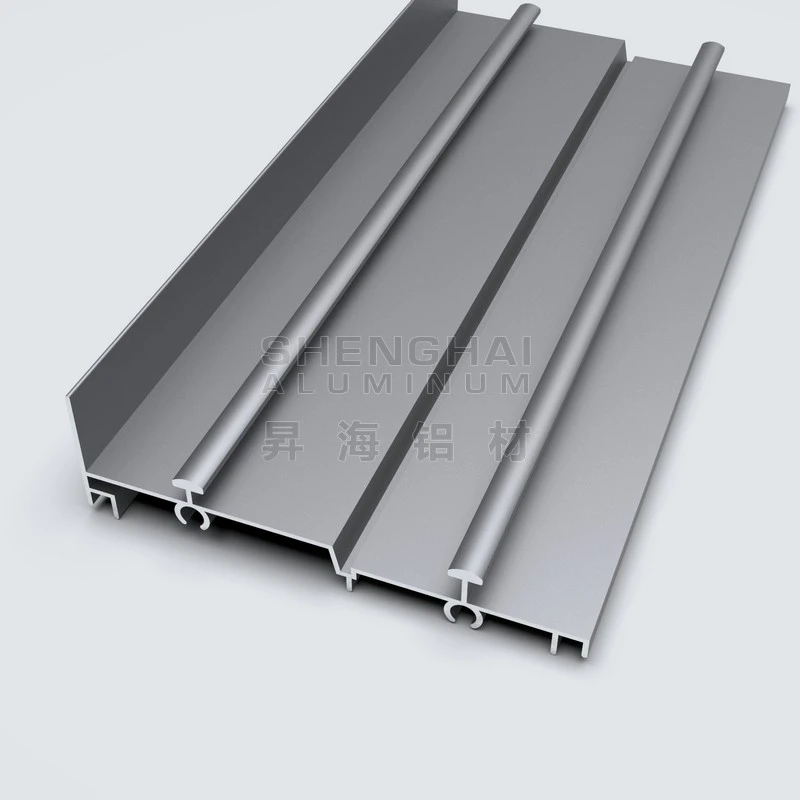 Philippine 900 series doors and windows aluminum profile