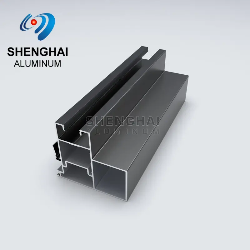 Malaysia doors and windows aluminum profile