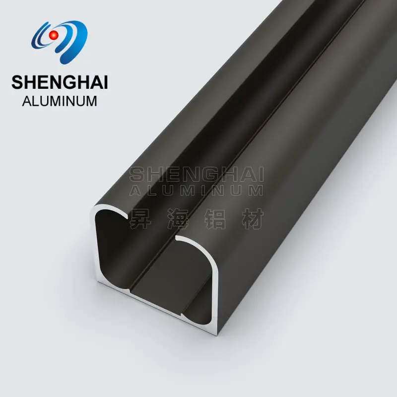 Philippine 50 series doors and windows aluminum profile