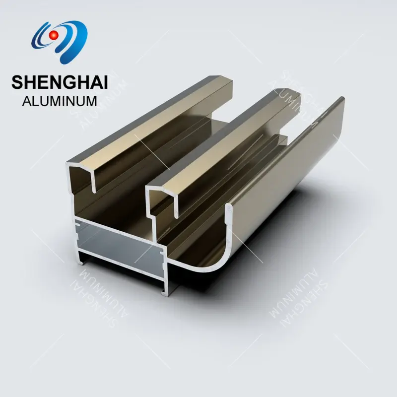 Togo doors and windows aluminum profile