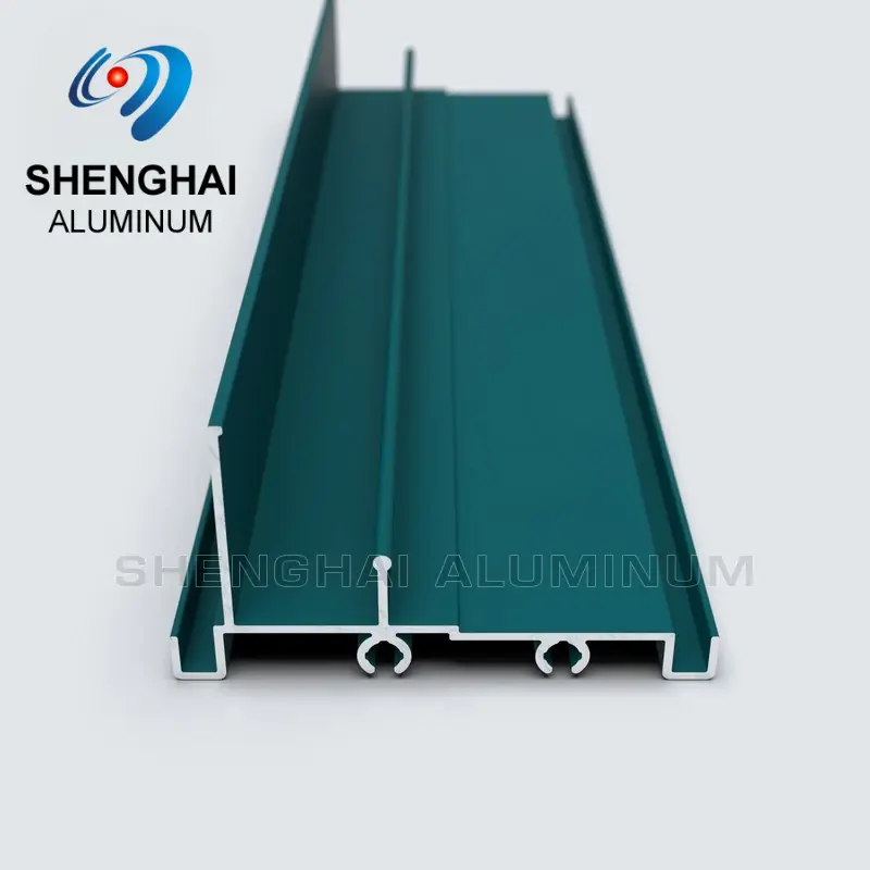 Brazilian doors and windows aluminum profile