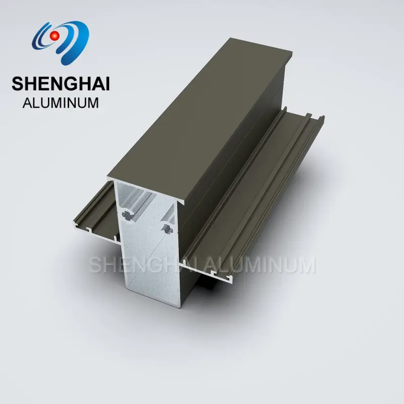 South African Aluminum Alloy Sliding Doors