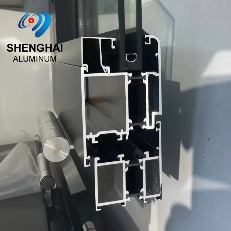Aluminum Profiles for Windows and Doors