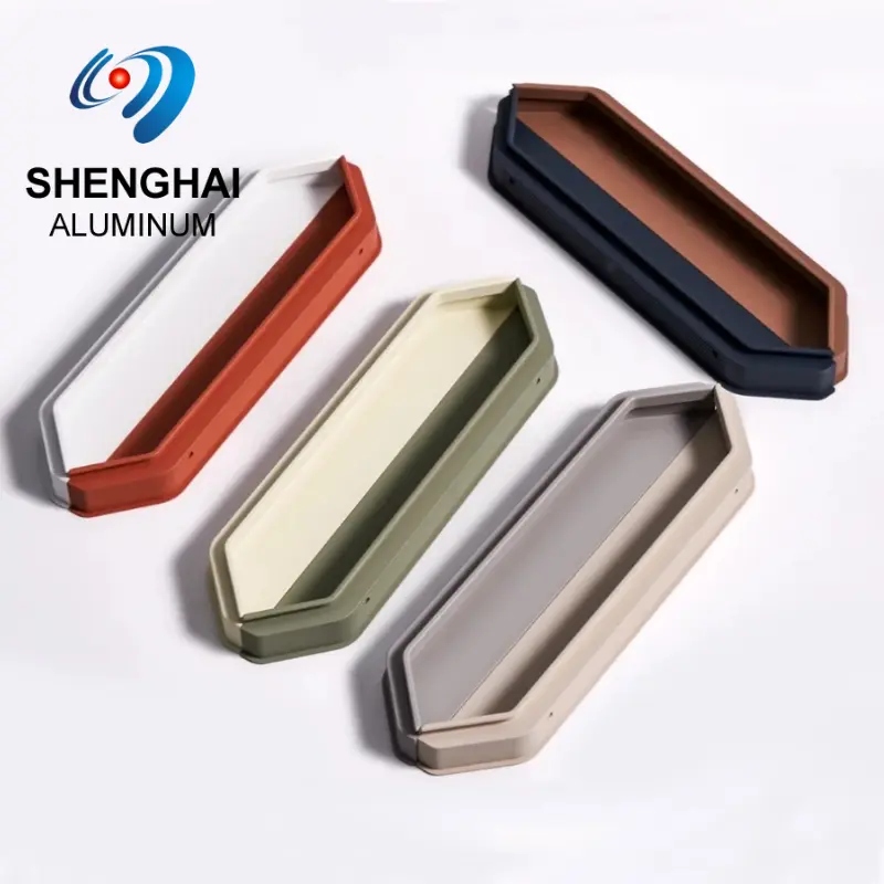 Aluminum Handles