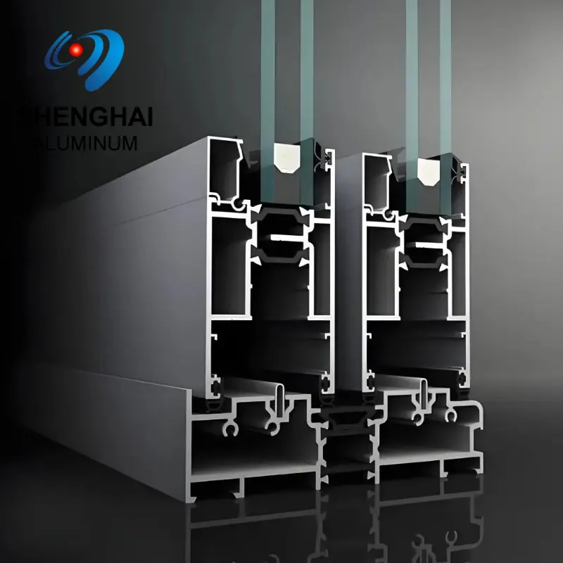 Aluminum Sliding Doors