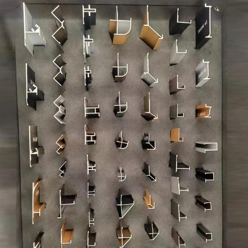 Aluminum Profile Trim: Elegance for Villas, Door Frames, and Corners