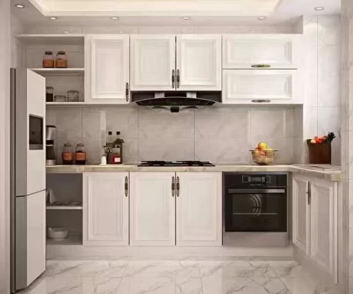 Aluminum Cabinets