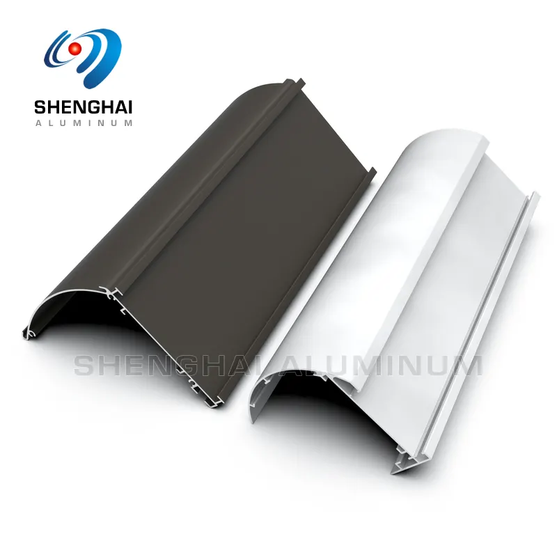 Aluminum Curtain Track