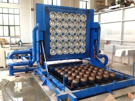 Aluminum Heating Furnace