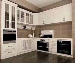 Aluminum Profile Cabinets