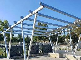 Aluminum Profile Carports