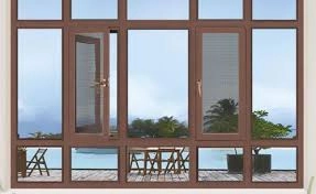 Aluminum Profile Doors and Windows