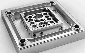 Aluminum alloy die casting