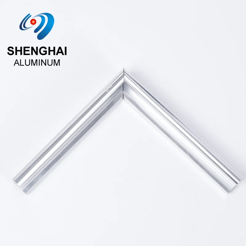 Aluminum photos frame