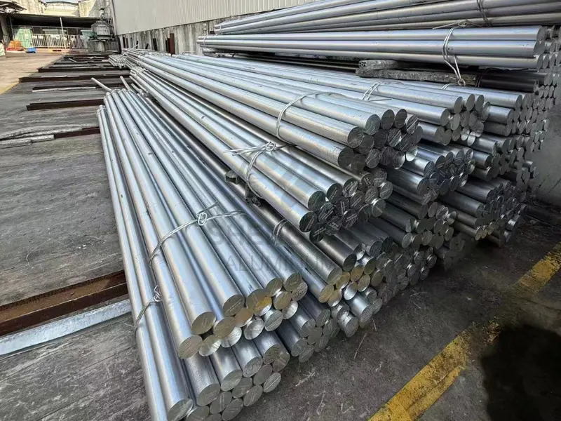 Aluminum raw materials