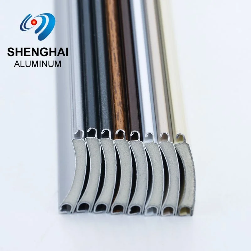 Aluminum shutter