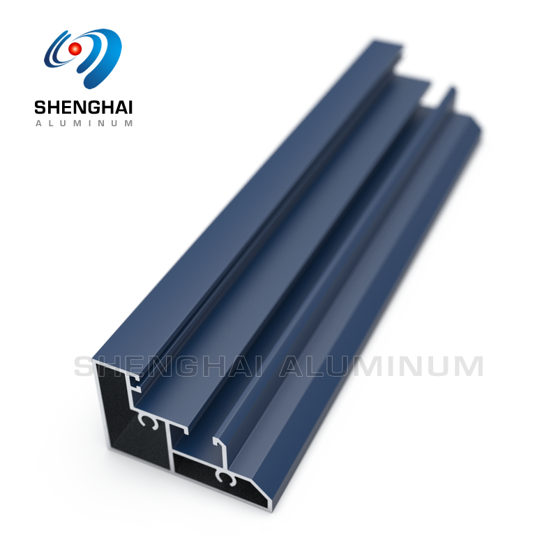 Bahrain folding door aluminum profiles