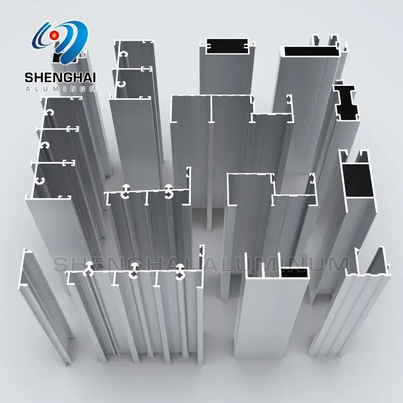 Broken Bridge Aluminum Doors and Windows