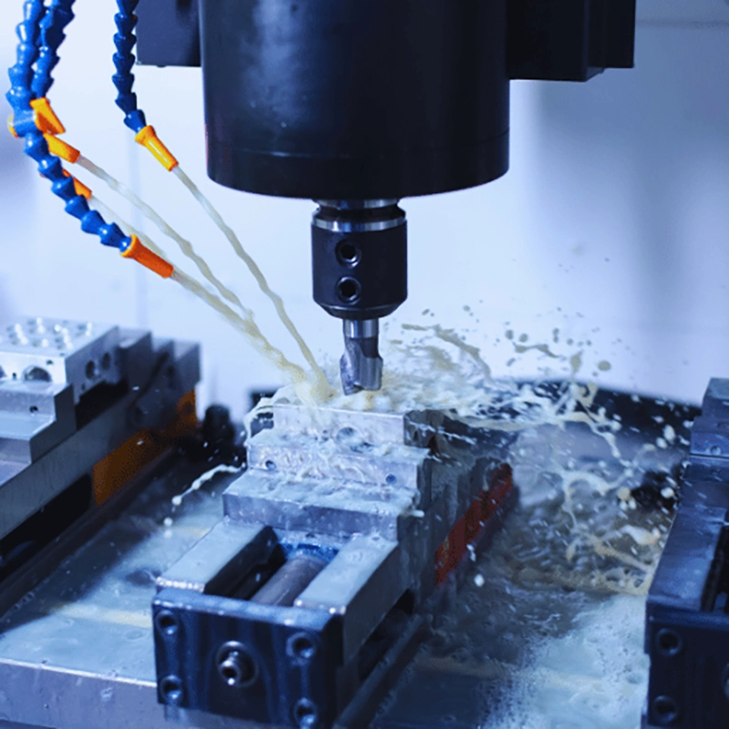 Custom Aluminum Fabrication Services – One-Stop OEM Solution