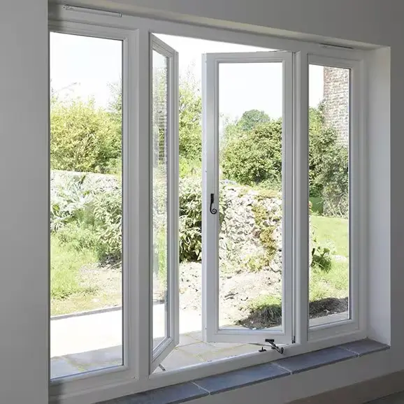 Casement windows