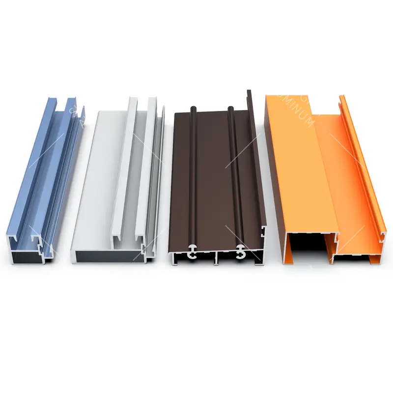 Coastal Area Aluminum Doors and Windows