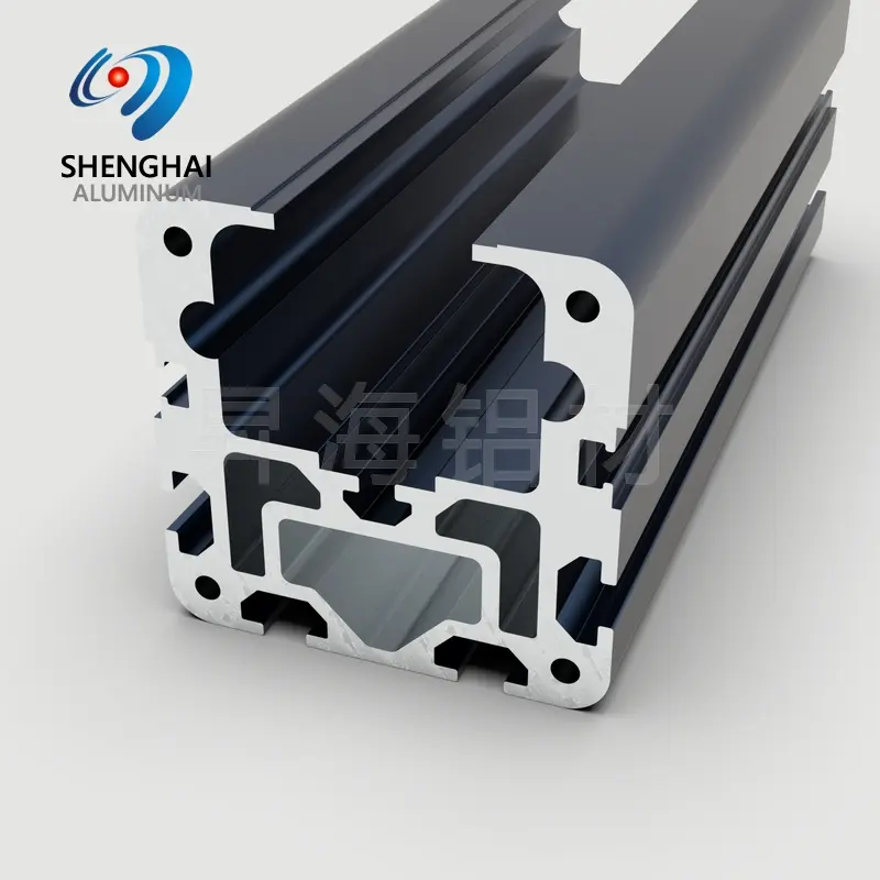 DIY industrial aluminum