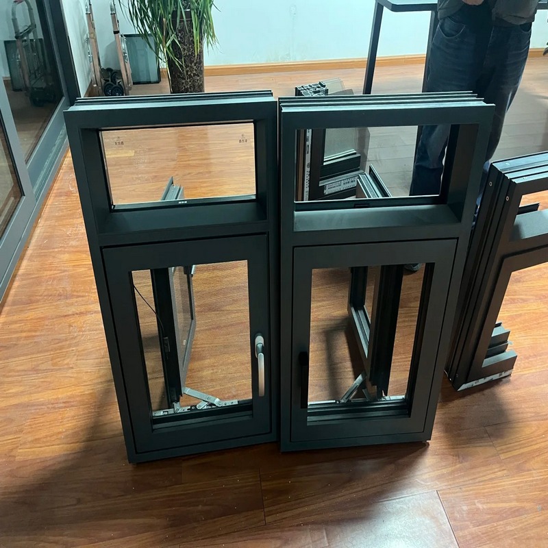 6063-T5 Aluminum Frame Profiles – Certified, Soundproof & Weather-Resistant
