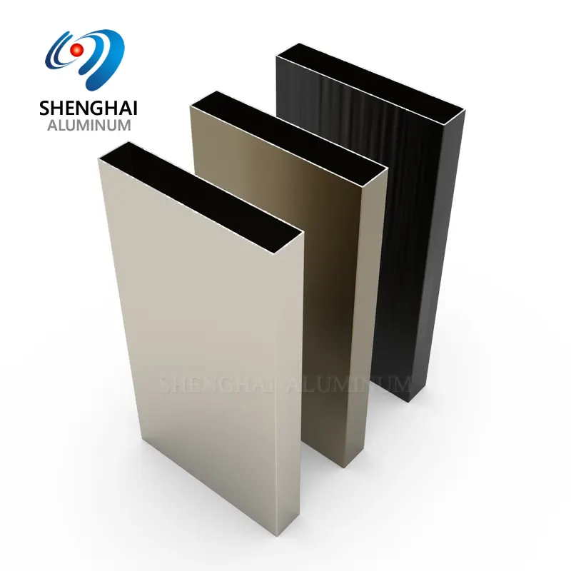 Factory-price aluminum cabinets