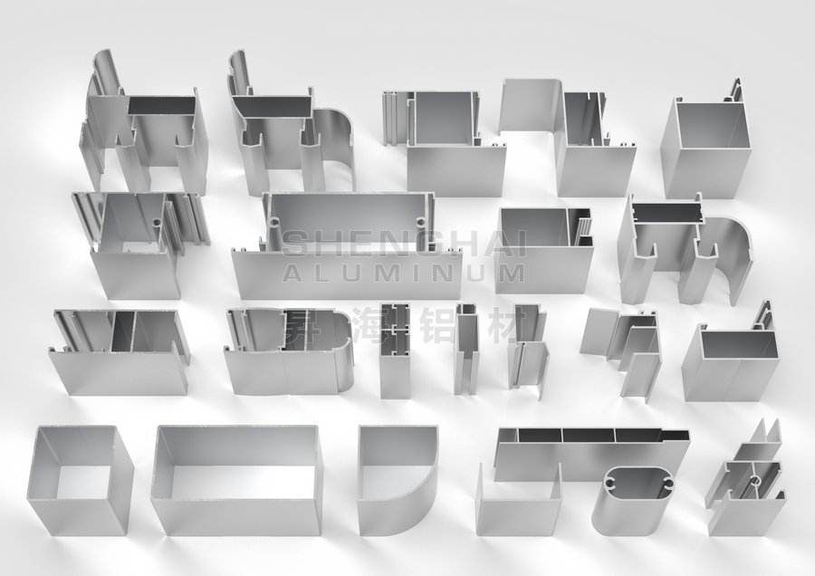 Aluminum Sliding Door Frames and Profiles for Modern Architecture ...