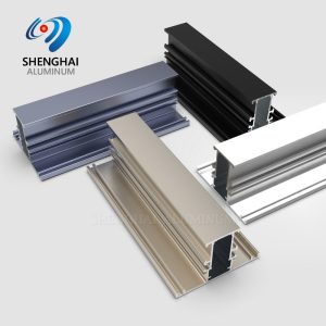 High-Quality Extruded Aluminum