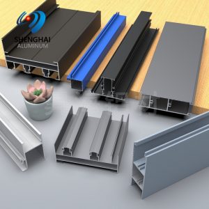 High-Quality Extruded Aluminum