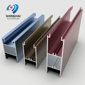 Extruded Aluminum