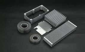 Heatsink high-quality aluminum profiles