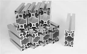 Industrial high-quality aluminum profiles