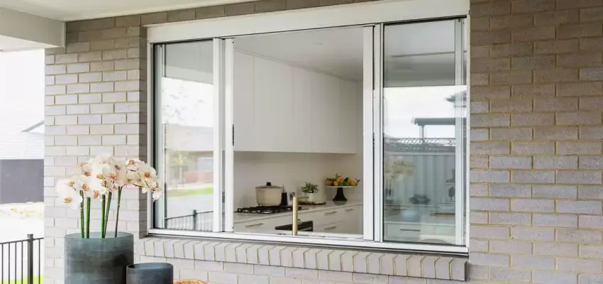 Sliding windows
