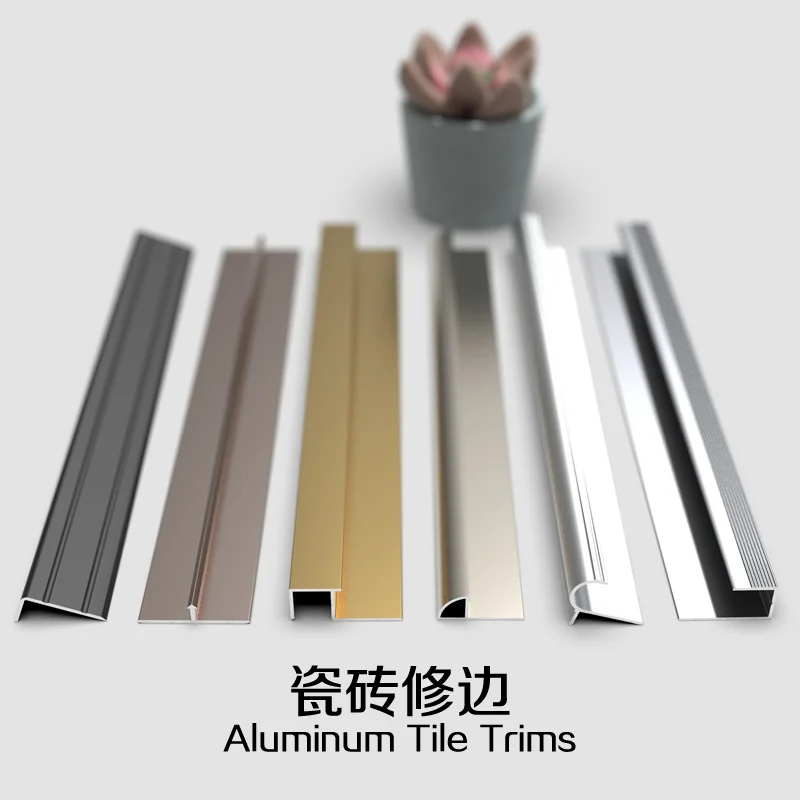 Tile Trims 2