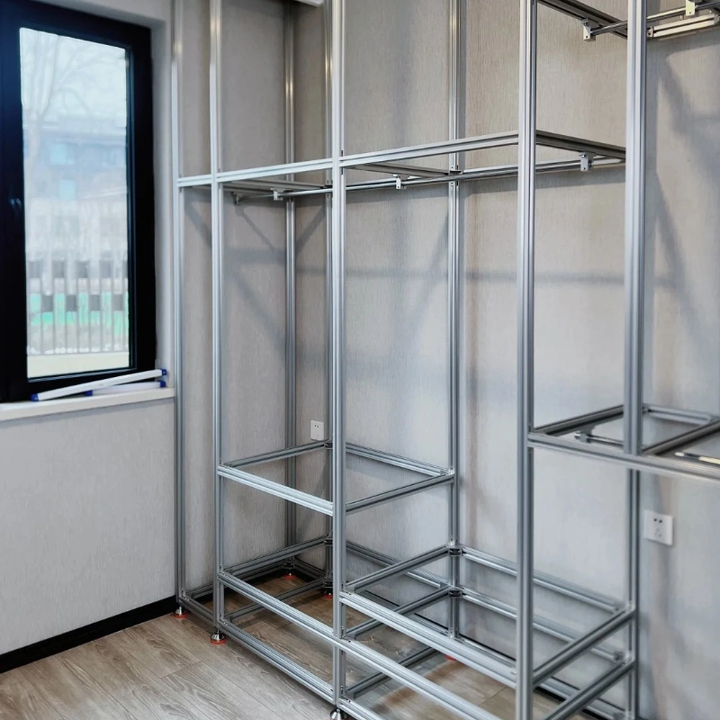 Premium Aluminum Cabinets for Kitchens, Bathrooms & More