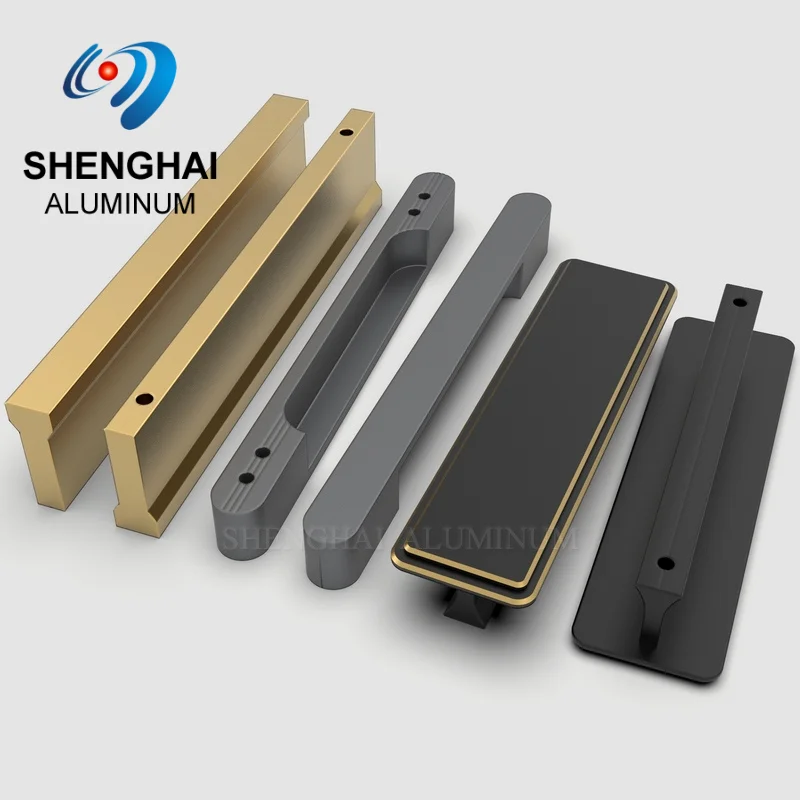 door handles