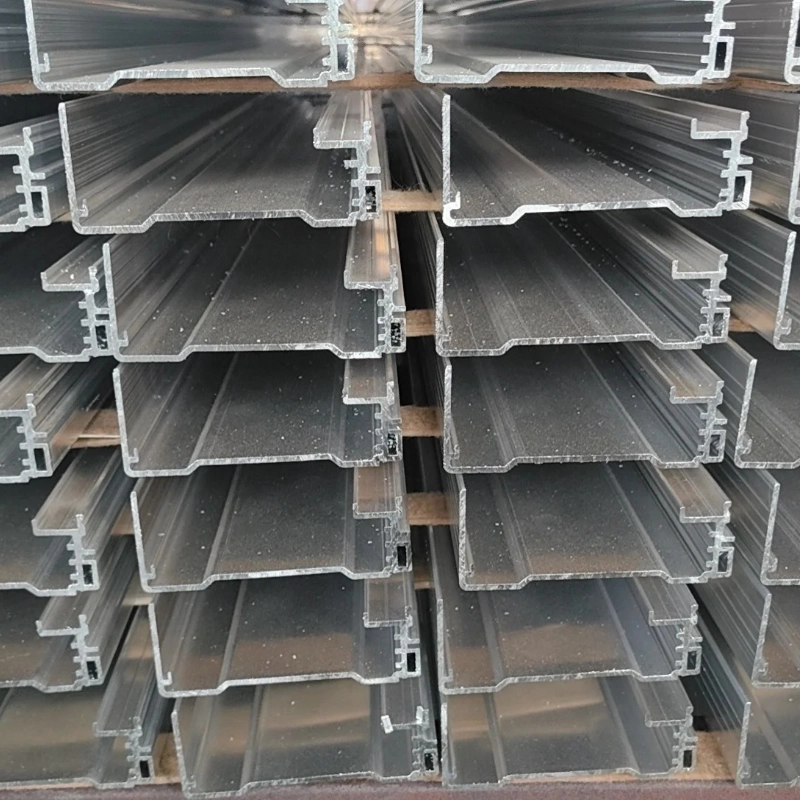 Solar Aluminum Profiles for PV Mounting – 6063/6060 Custom Extrusions Manufacturer