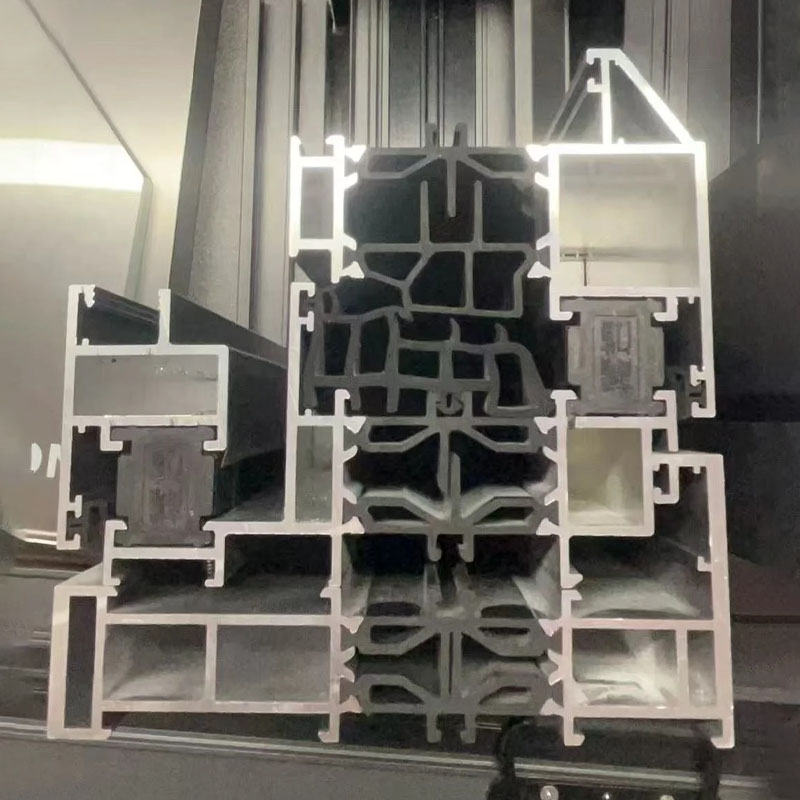 How Multi-Chamber Aluminum Window Profiles Improve Energy Efficiency and Durability