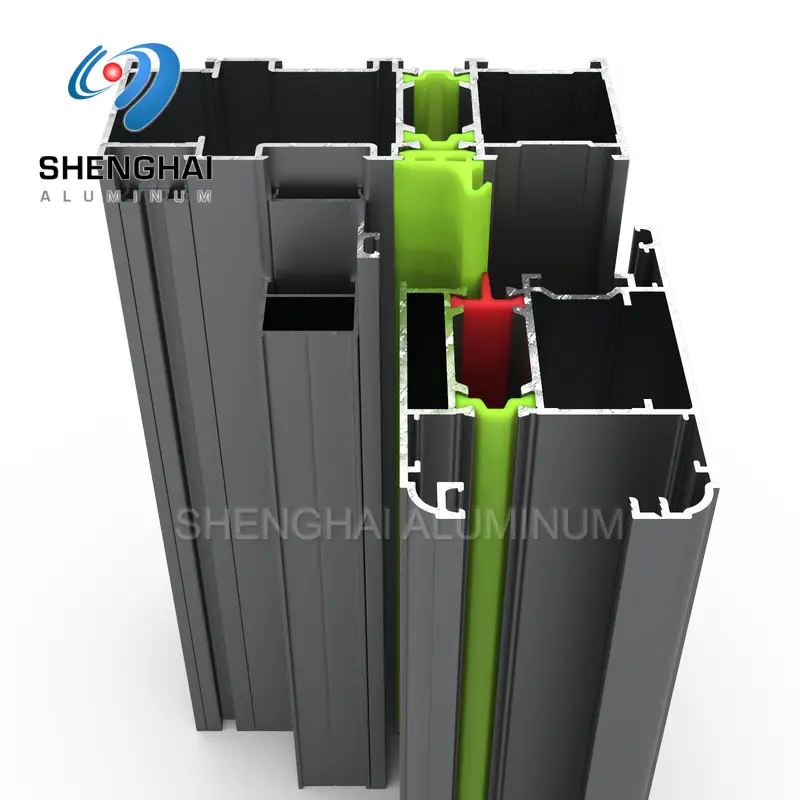 thermal break aluminum