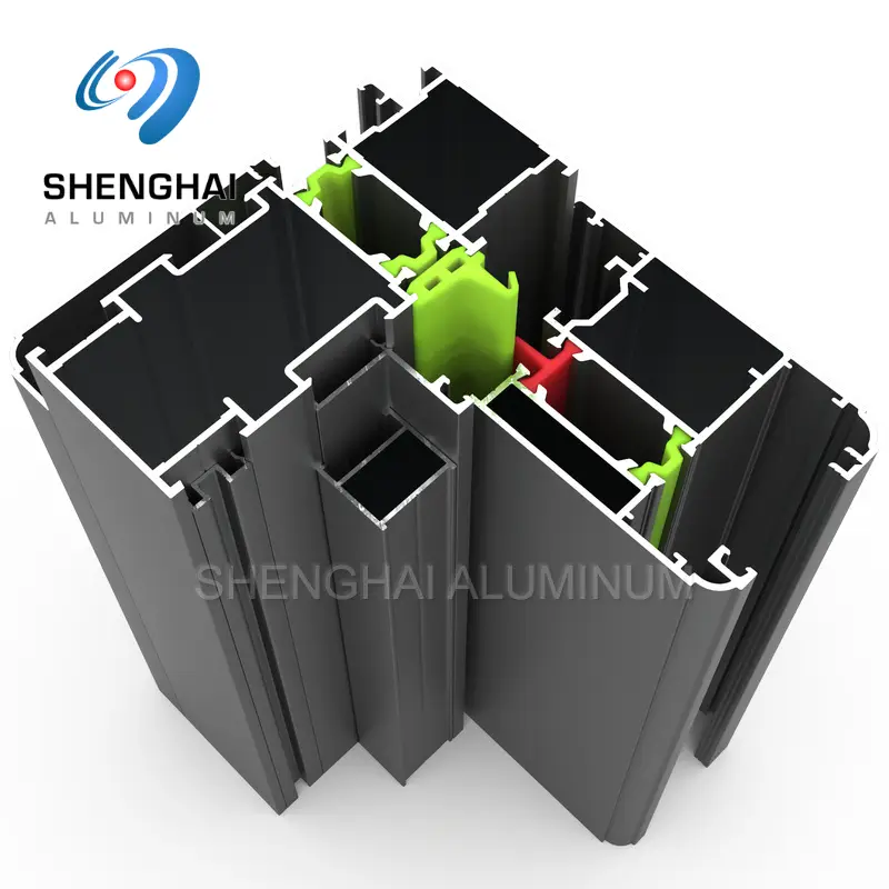 thermal break aluminum